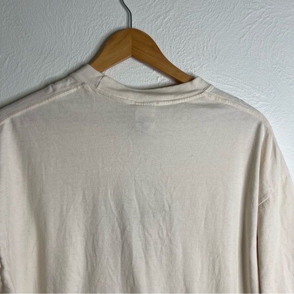 Vintage Mens 90s Disney World Winnie the Pooh T-Shirt Made USA Embroidered Sz L - Picture 9 of 11